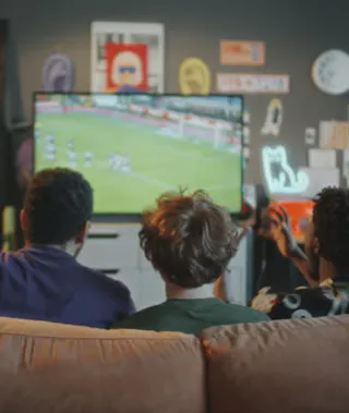 Watching Live Sports