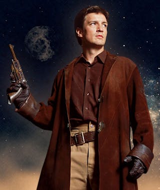 Captain Malcolm Reynolds