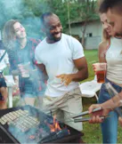 Backyard BBQ/Cookout