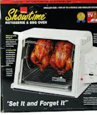 Showtime Rotisserie