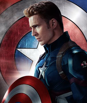 Captain America (Steve Rogers)