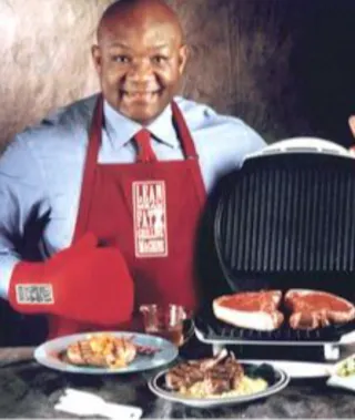 George Foreman Grill