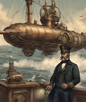 Captain Nemo