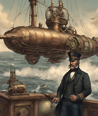 Captain Nemo
