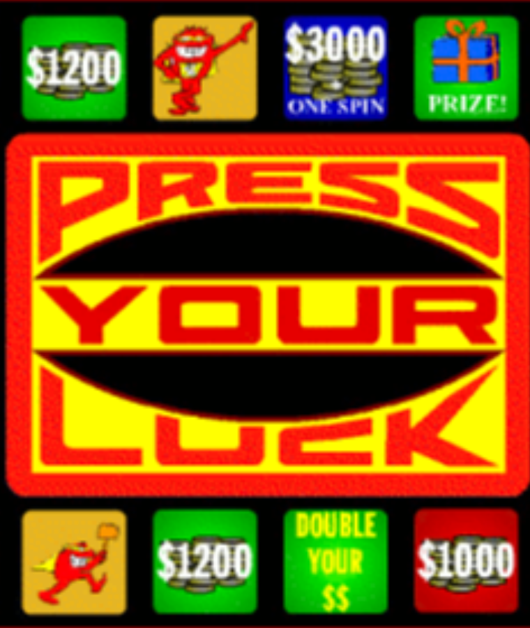 Press Your Luck