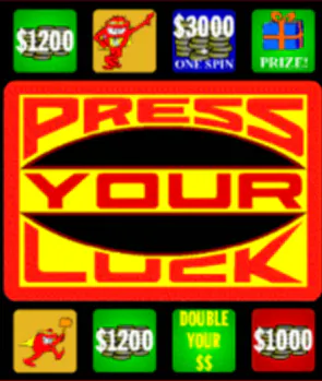 Press Your Luck
