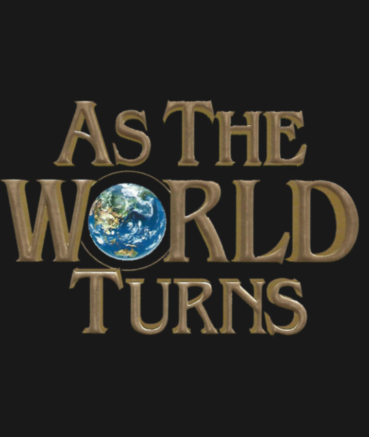 As the World Turns