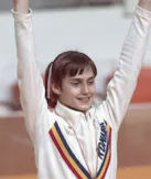 Nadia Comăneci