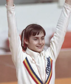 Nadia Comăneci