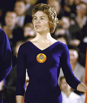 Larisa Latynina