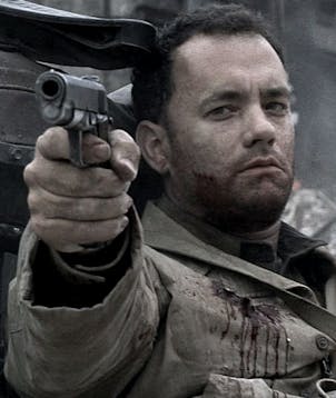 Captain John H. Miller