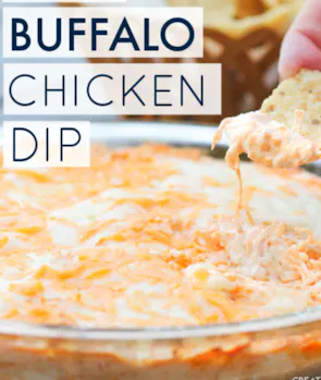 Buffalo Chicken Dip