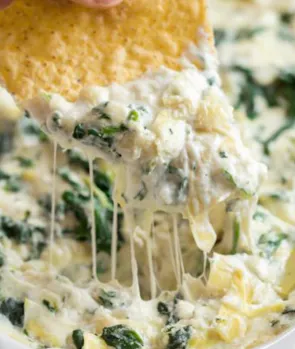 Spinach Artichoke Dip