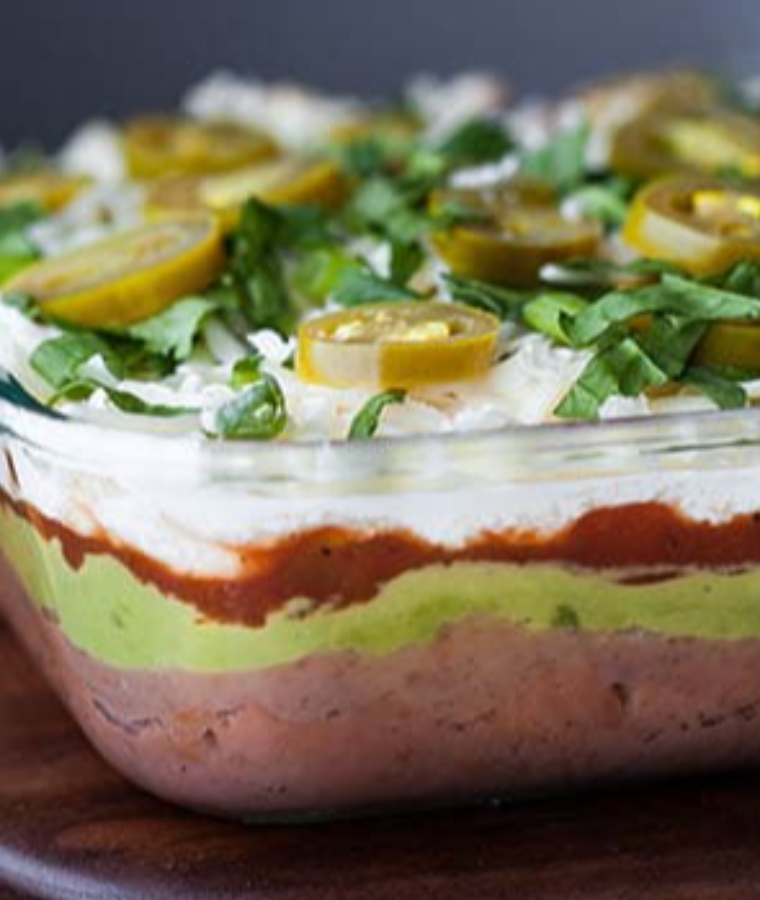 7-Layer Dip