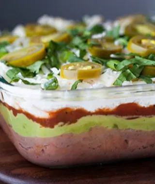 7-Layer Dip
