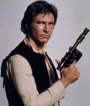 Captain Han Solo