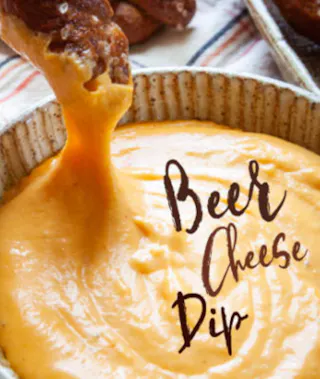 Beer Cheese