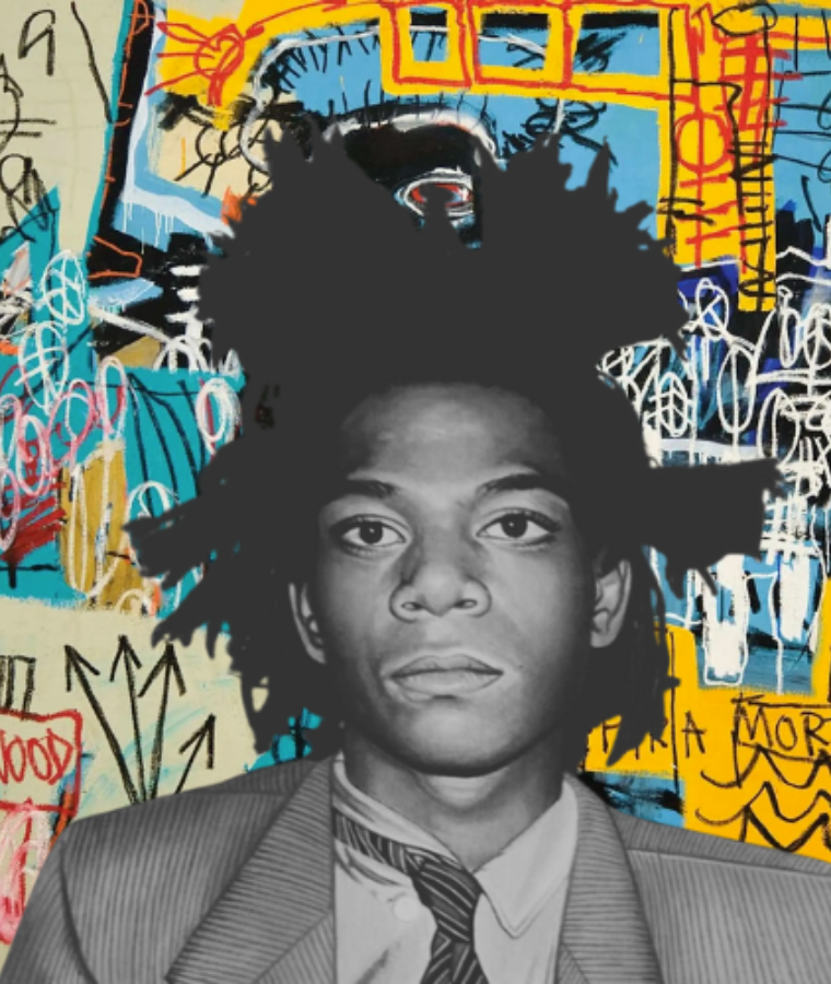Jean-Michel Basquiat
