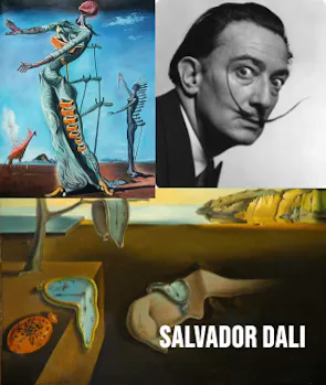 Salvador Dalí