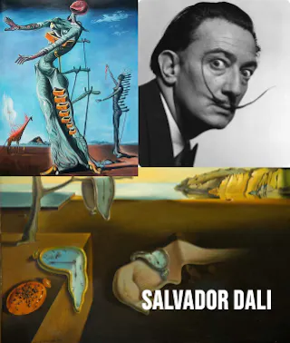 Salvador Dalí