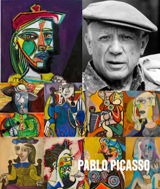 Pablo Picasso