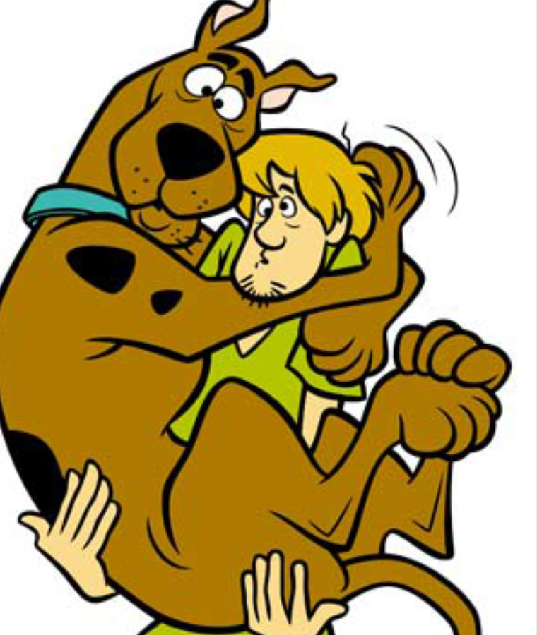 Scooby-Doo & Shaggy
