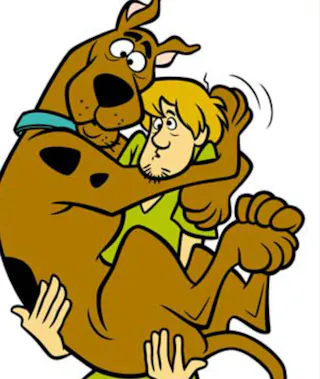 Scooby-Doo & Shaggy