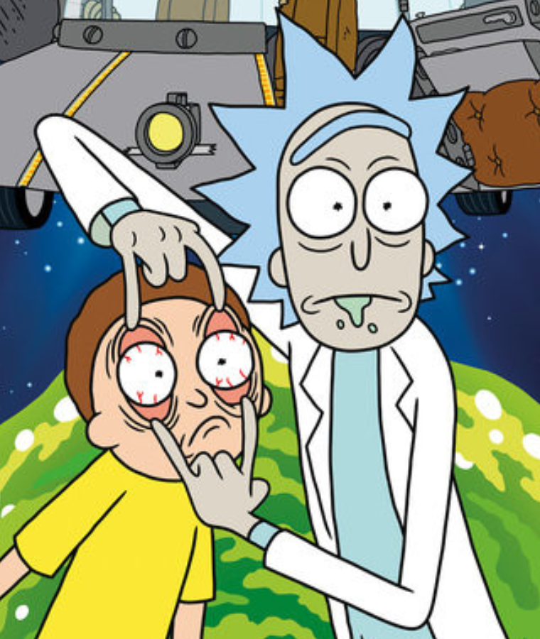 Rick & Morty
