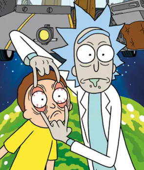 Rick & Morty