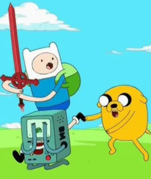 Finn & Jake
