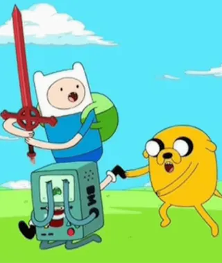 Finn & Jake