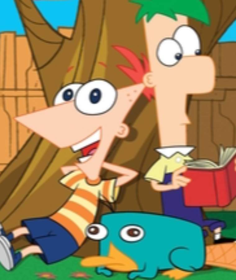 Phineas & Ferb