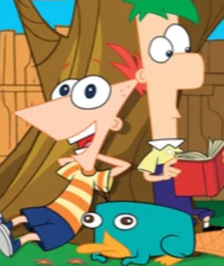 Phineas & Ferb
