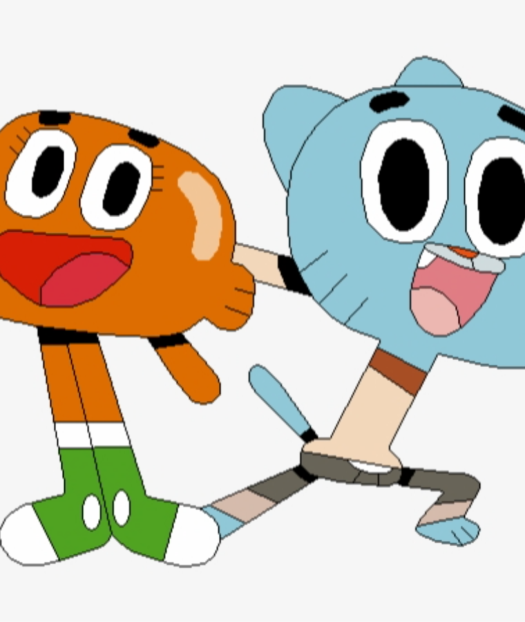 Gumball & Darwin
