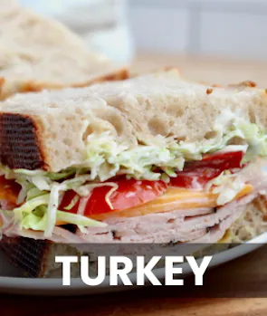 Turkey Sandwich