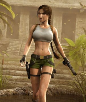 Lara Croft (Tomb Raider)