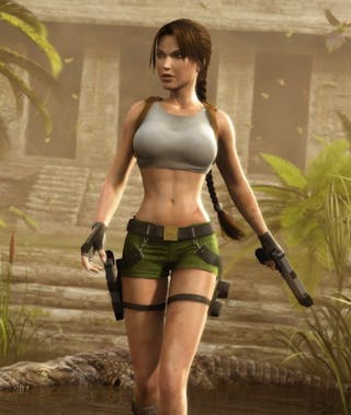 Lara Croft (Tomb Raider)