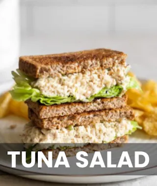 Tuna Salad Sandwich