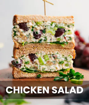 Chicken Salad Sandwich