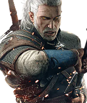 Geralt of Rivia (The Witcher)