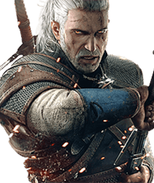 Geralt of Rivia (The Witcher)
