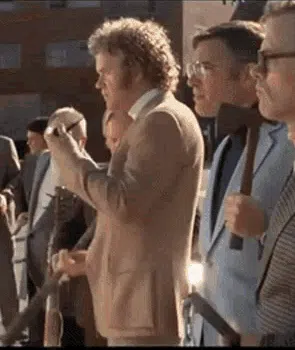 Anchorman News Fight (Anchorman)