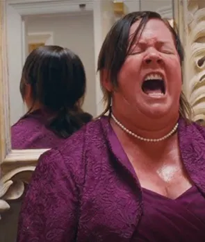 Food Poisoning (Bridesmaids)