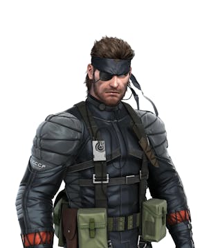 Solid Snake (Metal Gear Solid)