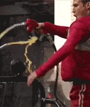 Gasoline Fight (Zoolander)