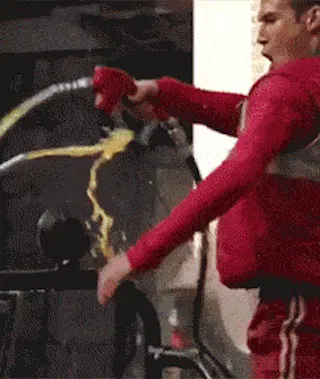 Gasoline Fight (Zoolander)