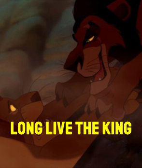“Long Live the King” (The Lion King)