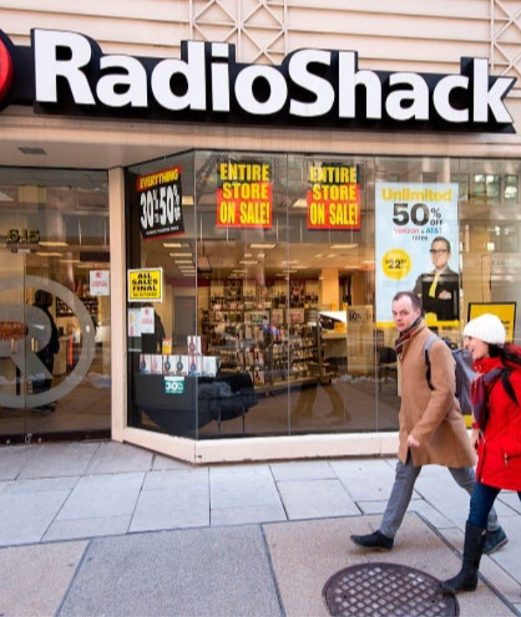 RadioShack