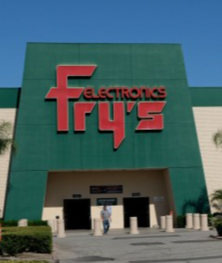Fry’s Electronics