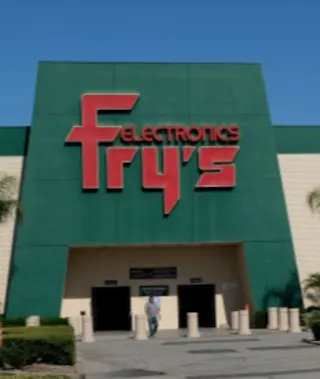 Fry’s Electronics
